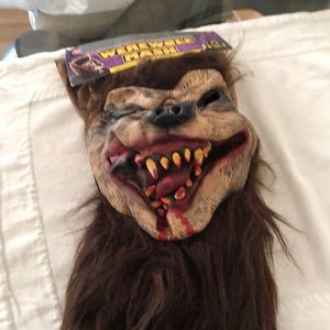 Werewolf Mask
